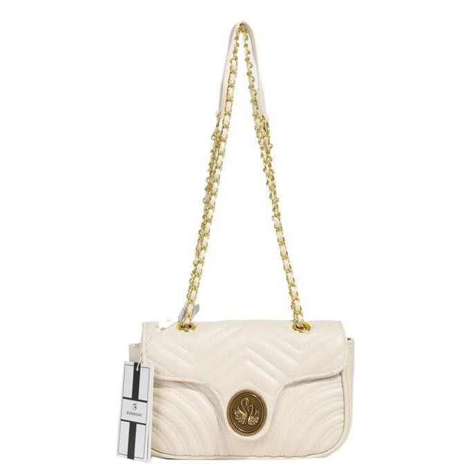 

Baru Tas Selempang Wanita Premium Gunaichi Gc-37099 Free Paperbag & Sertifikat