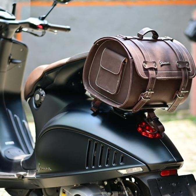 tas vespa kulit