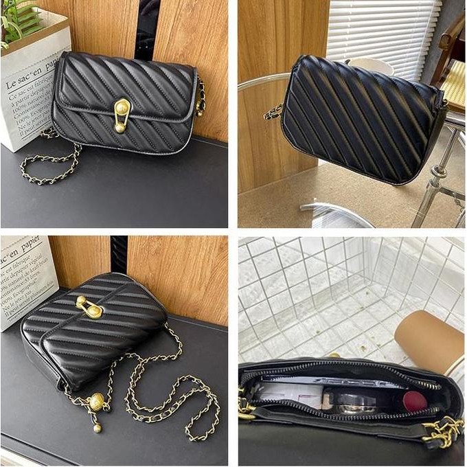 

Baru Tas Selempang Pesta Wanita Viral Korean Style Aesthetic Terbaru Sl82