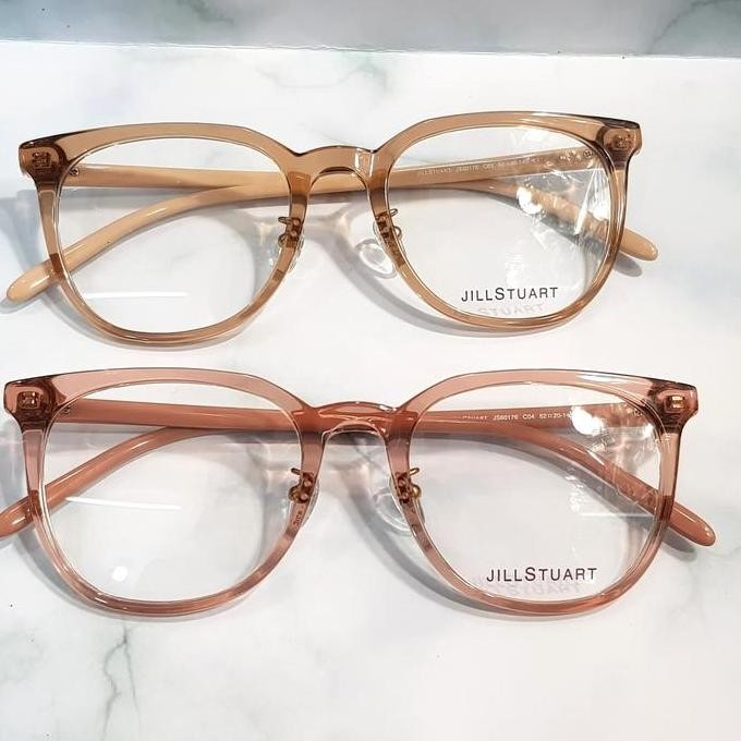 Frame Kacamata Original Jill Stuart JS60176 c04