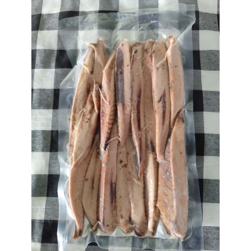 

Frozen food|Cakalang iris|Cakalang fillet|Cakalang beku|makanan beku|frozen food fillet