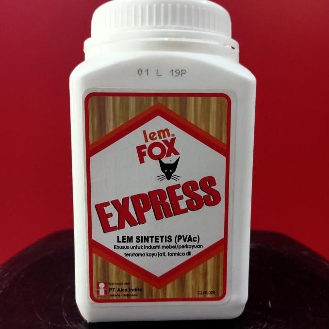 

[Expert] Lem Fox Express