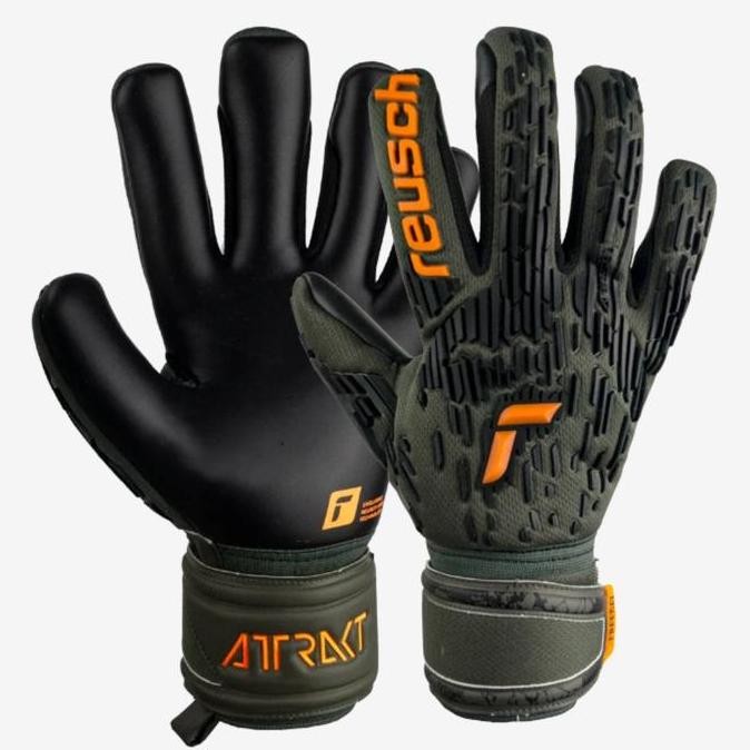 Murah Sarung Tangan Reusch Attrakt Freegel 37003 Original