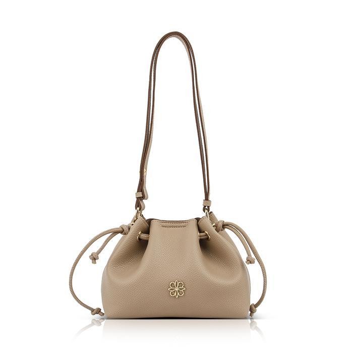 Tas Wanita Les Catino Vira Drawstring Original Dan Terpercaya