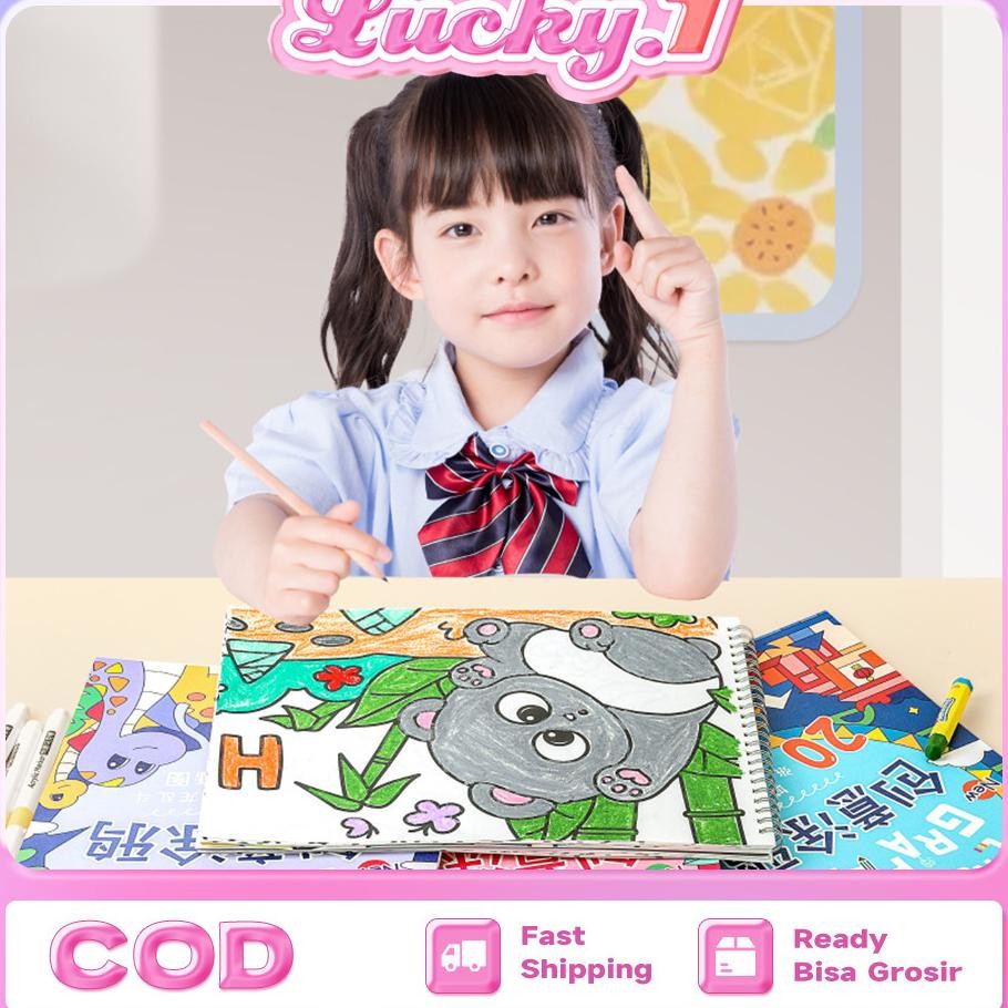 

Buku Mewarnaia4Buku Gambar Anakbook Buku Gambar Mewarnai Pen Bukua4 Buku Mewarnai Tebal 30 Halaman