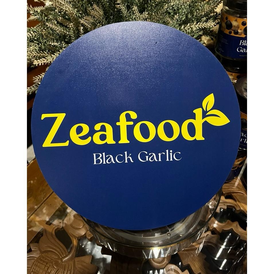 

Bla Garlic By Zeafood Medium 200Gr