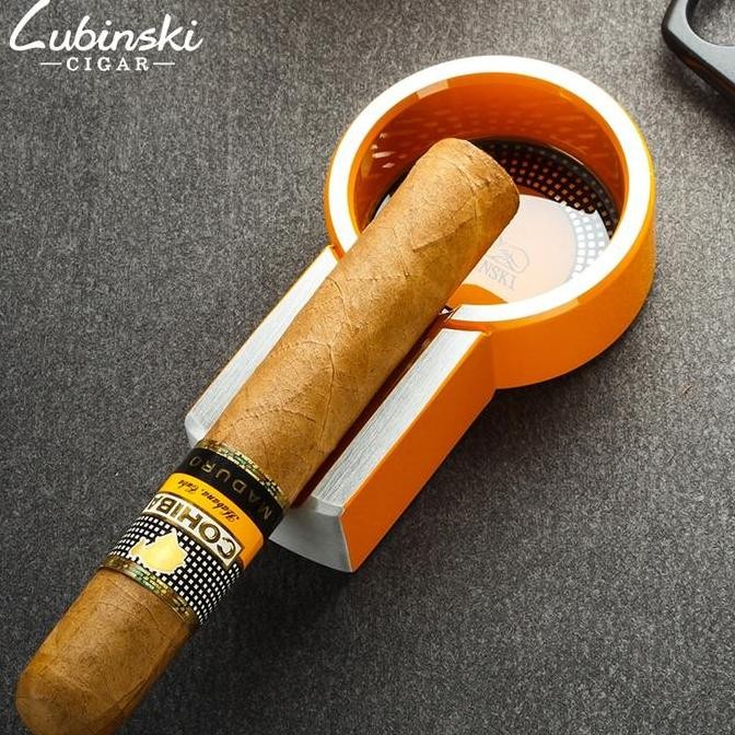 Asbak Curutu - Asbak Mini Lubinski - Lubinski Cigar Ashtray Kualitas Terbaik Harga Termurah