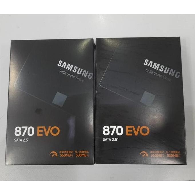SSD SAMSUNG EVO 870 120GB