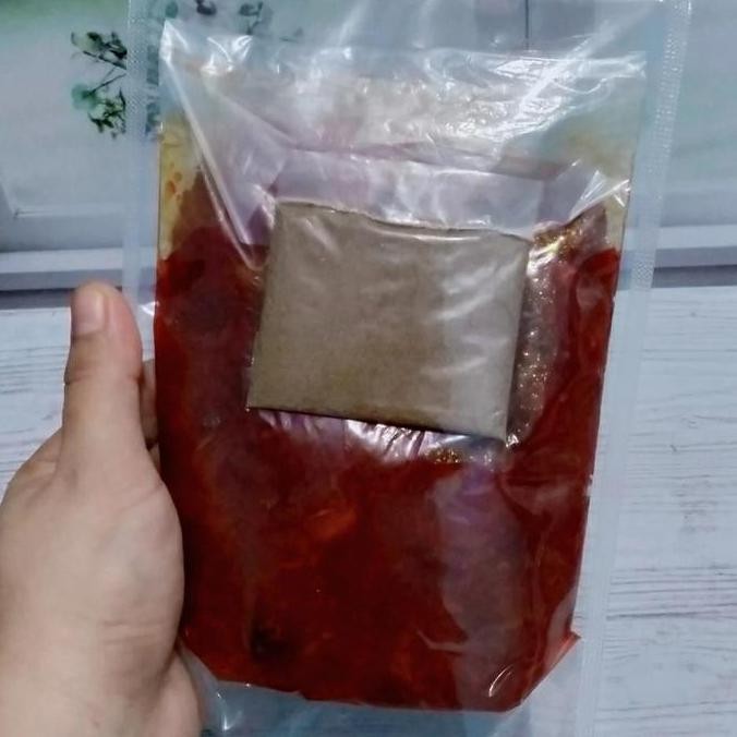 

Bumbu Rendang Asli Padang untuk 1 kg Daging | Bumbu Racik Rendang MM