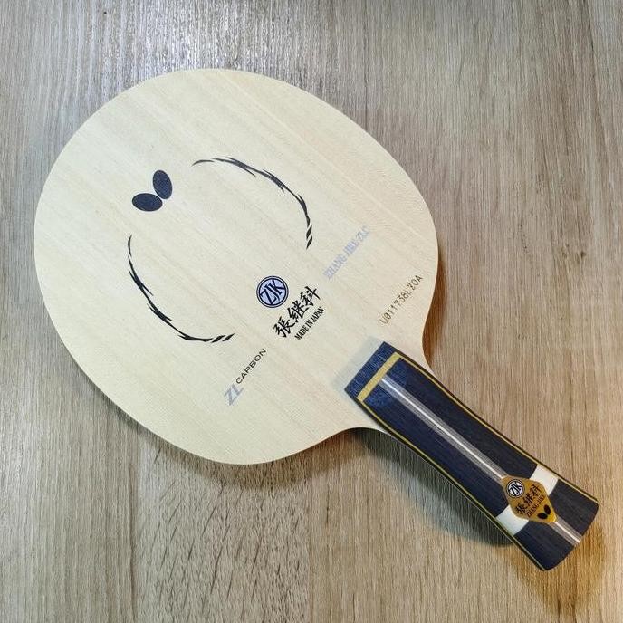 Ready Butterfly Zhang Jike Zlc