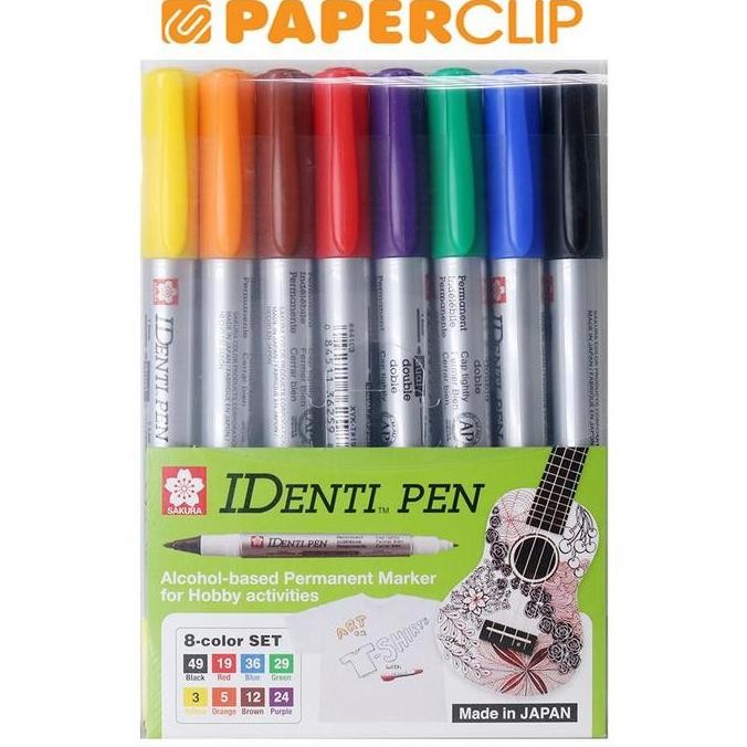 

BEBAS ONGKIR - MARKER SAKURA XYK-T-8 8S