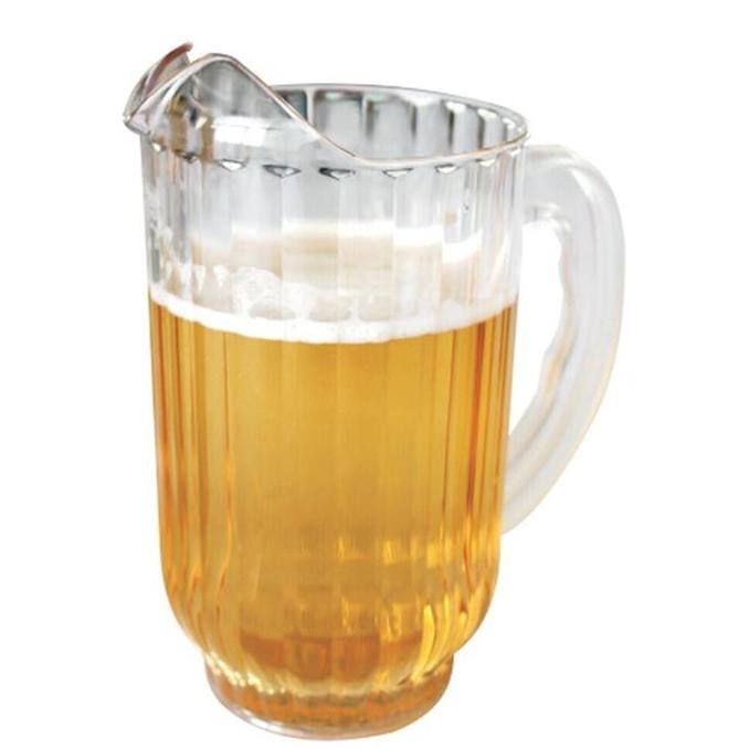 Produk Baru Jiwins Pitcher Polycarbonate 1.8L / 60oz - Jug Air Minum Beer Water Cafe Hotel