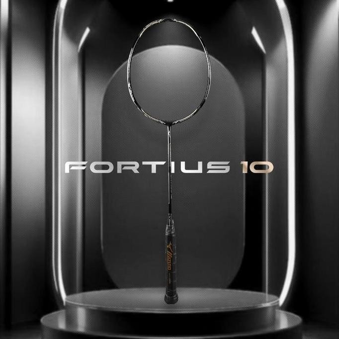 TERBARU - Mizuno Fortius 10 Raket Badminton