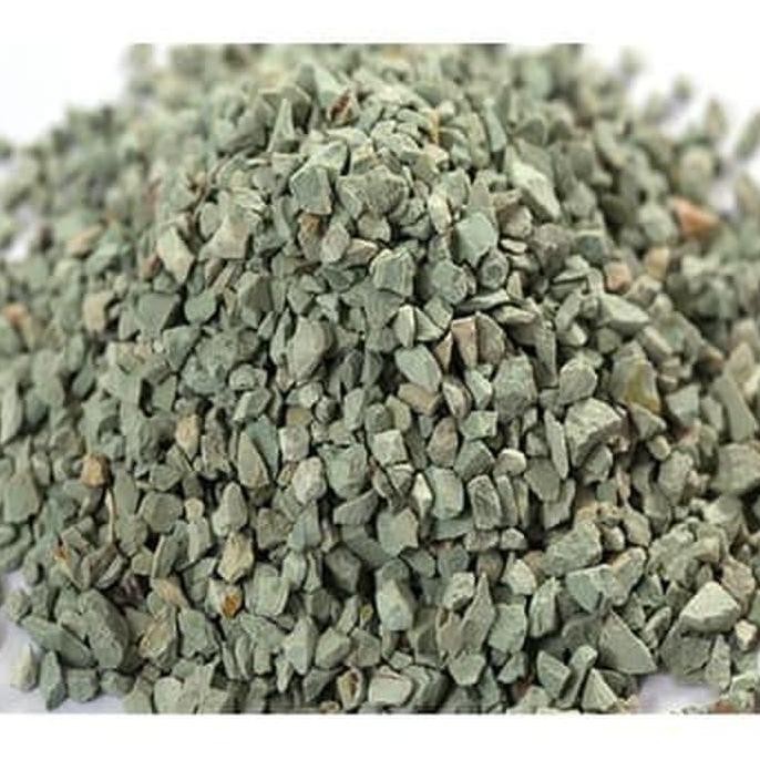 Zeolit / Zeolite Media Filter Air Sak 25Kg Ready