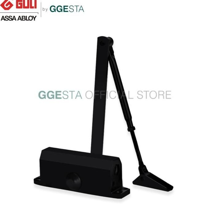 GULI ASSA ABLOY Door Closer Penutup Pintu Otomatis Hold Open & Non HO