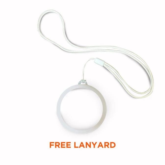 

Khusus Free Gift Kinglucky A20 Case + Lanyard Only [ Tidak Termasuk Tws ]