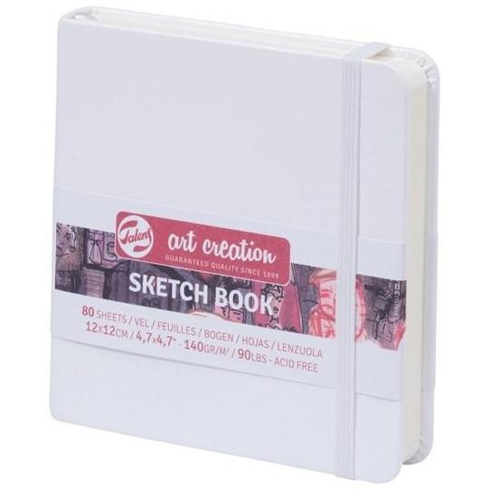 

Sale Talens Art Creation Sketch Book All White