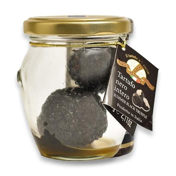 

Terlaris | Terbaru | Best Seller | Termurah Whole Black Truffle Mushroom From Italy 60 Gr Original | High Quality | Berkualitas