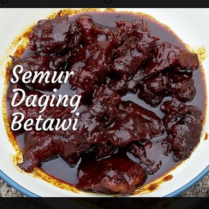

Terlaris | Terbaru | Best Seller | Termurah Semur Daging Sapi Betawi - ( Pasar Qita ) Original | High Quality | Berkualitas