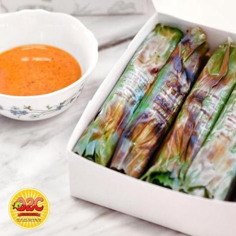 

Terlaris | Terbaru | Best Seller | Termurah Otak-Otak Ikan Tenggiri - Ukuran Besar (Siap Saji) Original | High Quality | Berkualitas