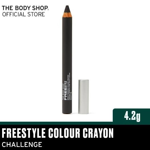 

TERLARIS - The Body Shop Freestyle Colour Crayon Challenge 4.2G