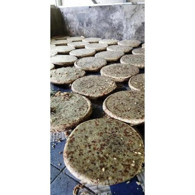 

Terlaris | Terbaru | Best Seller | Termurah Bungkil Kacang Tanah Asli Untuk Bahan Dasar Oncom Original | High Quality | Berkualitas