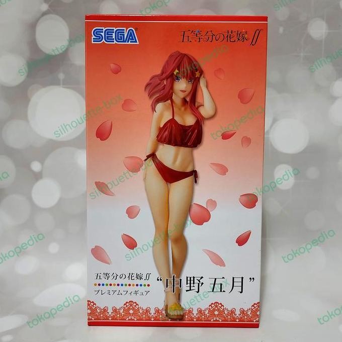 Sega Premium PM Figure Itsuki Nakano Swimsuit
