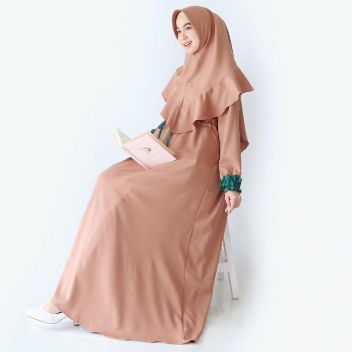 RHS Gamis Zoya Premium, Gamis wanita syari