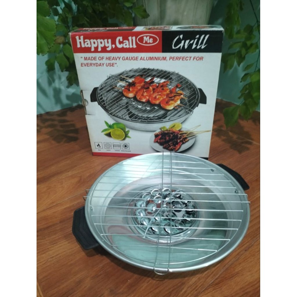 Panggangan Happy Call