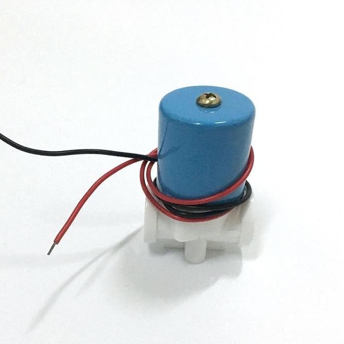 Solenoid Dc 24Volt Solenoid Valve Reverse Osmosis Ro 24Volt Dc Asli