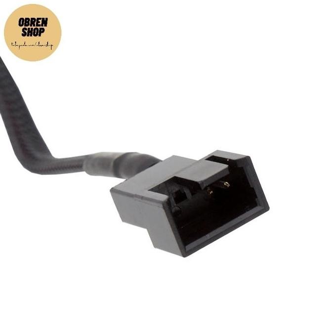 Kabel Power SATA to Fan 3 Pin murah