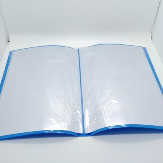 

New Clear Holder 40 Sheet Folio Merk Daichi
