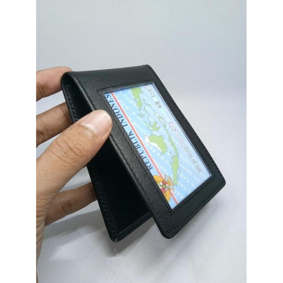 

New name tag kulit preorder jasamarga