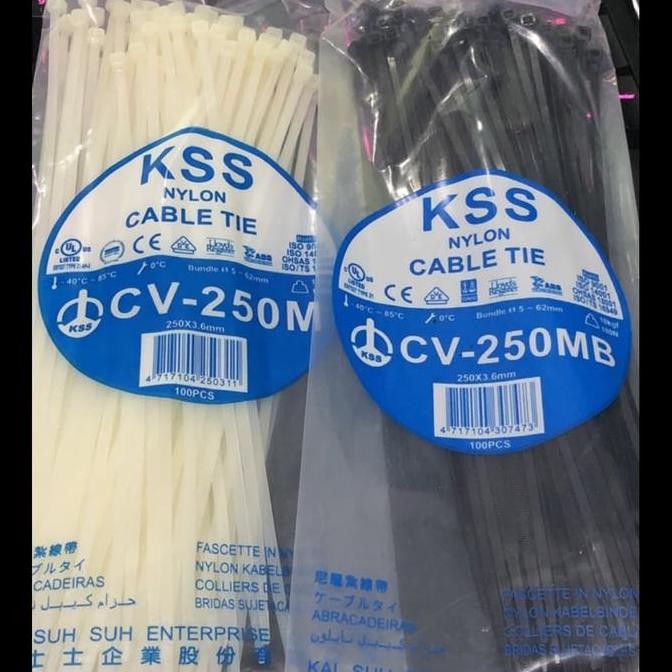 

New kabel tie kss cv-200