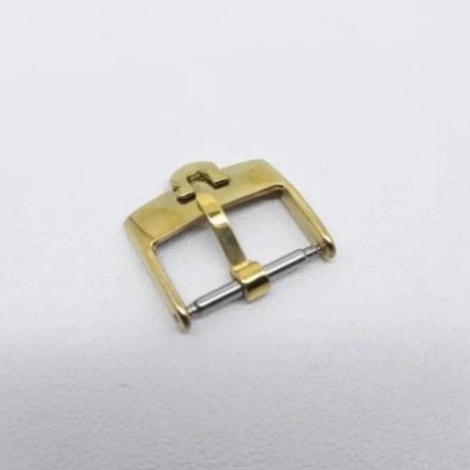 Baru Buckle Jam Omega Pengait Jam Logo Swiss