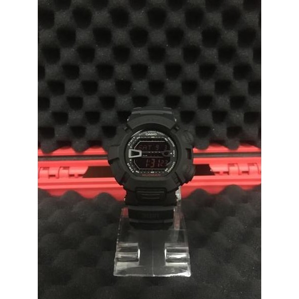 Baru Gshock Mudman G 9000MS Military Series
