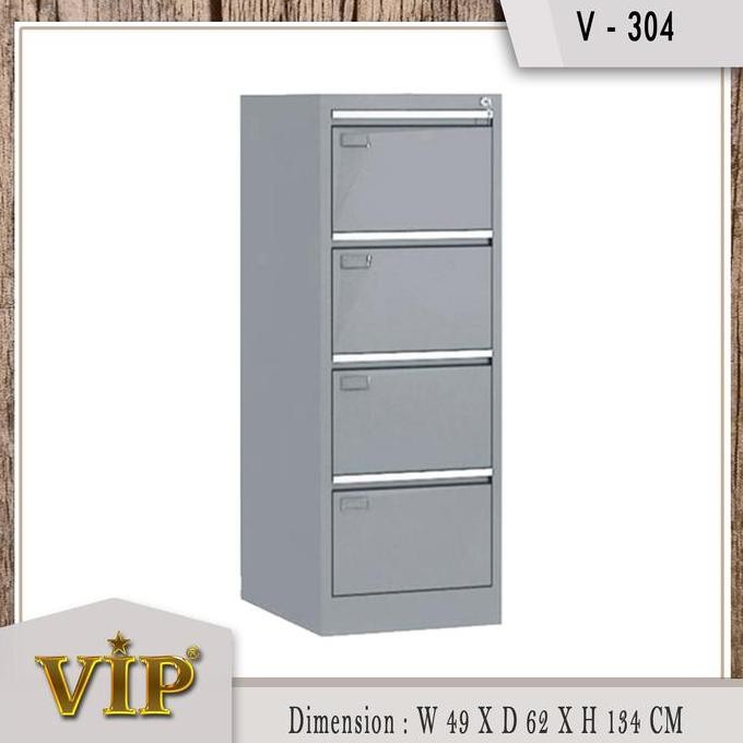 New Filling Cabinet 4 Laci VIP V - 304