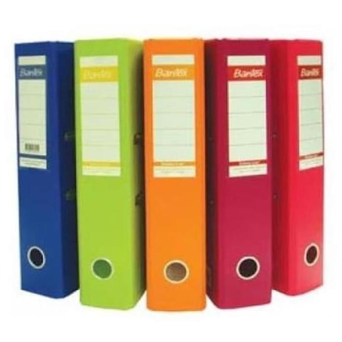 

New Ordner Folio merk Bantex 1465