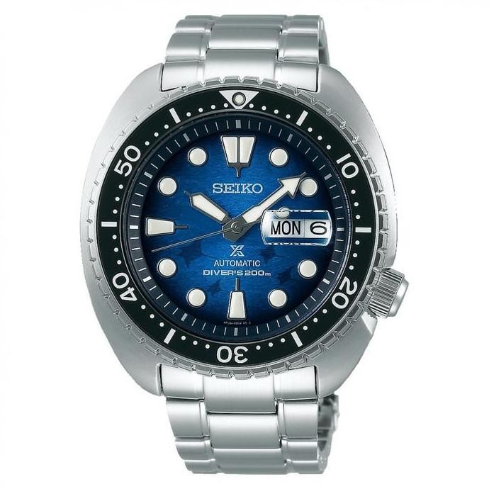 Baru Seiko Prospex SRPE39 King Turtle Save The Ocean SRPE39K1