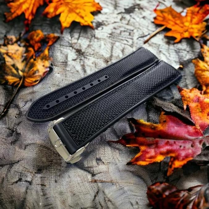 Baru Tali Jam Tangan Untuk Jam Omega Planet Ocean Speedmaster