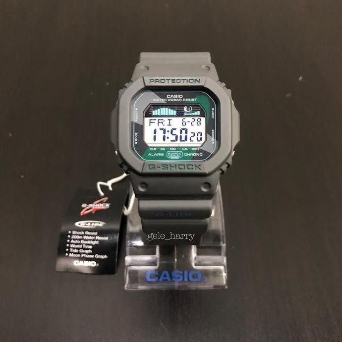 Baru Casio Gshock Glide GLX 5600VH-1