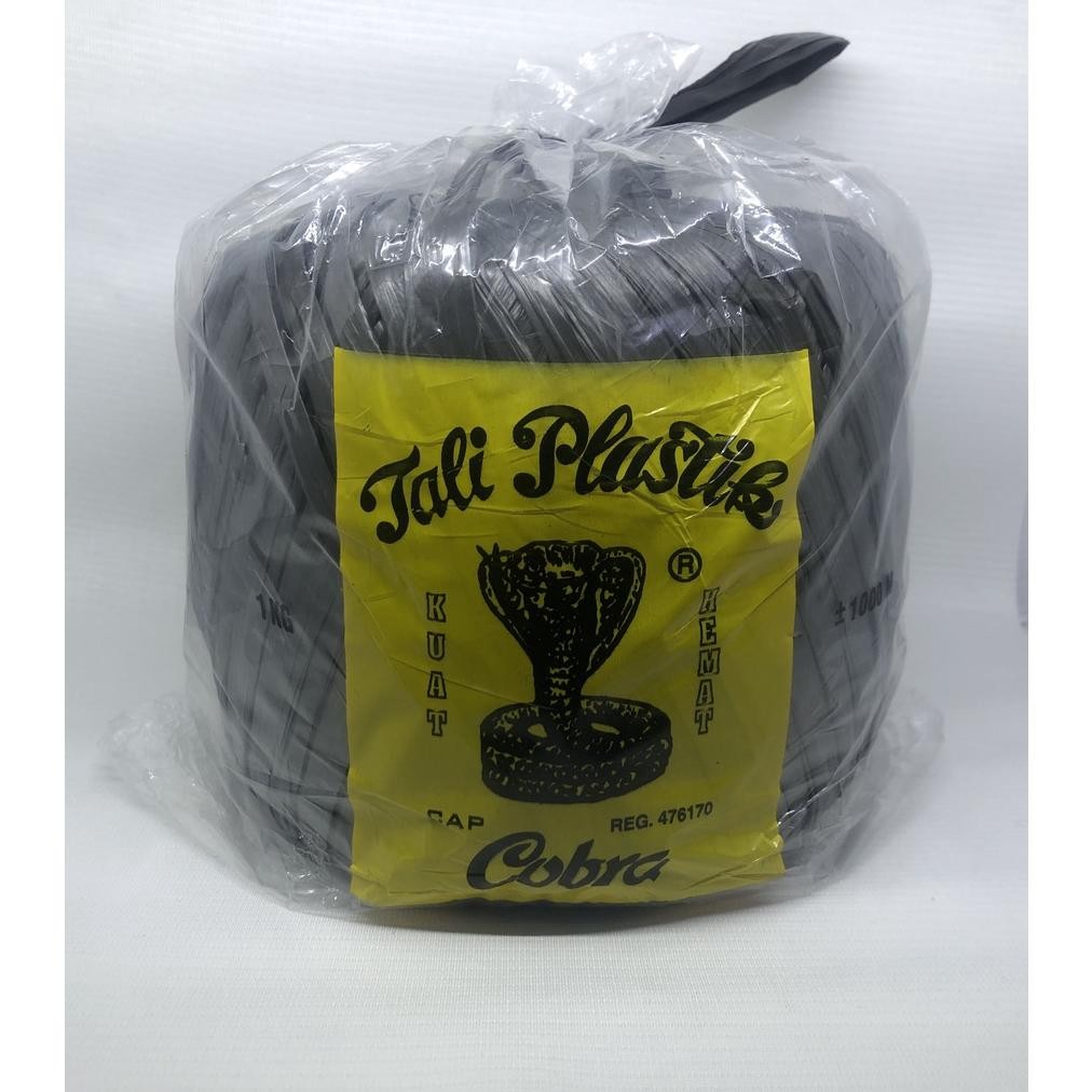 

Rd1- Tali Rafia Hitam @1Kg