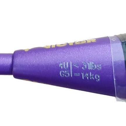 Victor Thruster K ONE PIECE ENMA Raket Badminton Bulutangkis GS