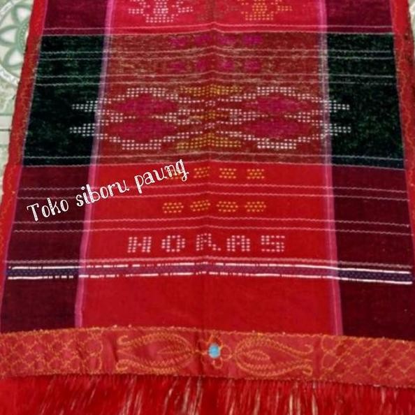 Ulos Sadum Tikar Tikar