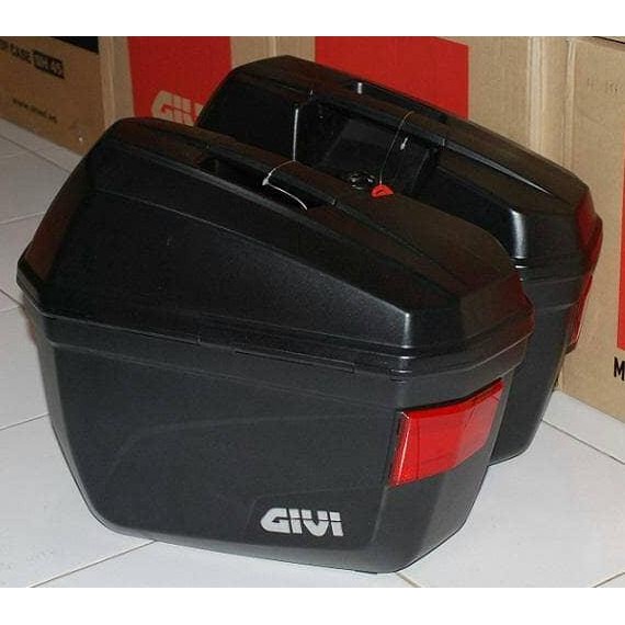Side Box Givi E22 Box Only