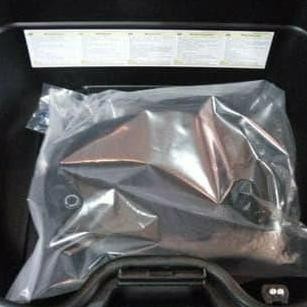 Givi B47NT Italy Top Box DBM AutoGalllery