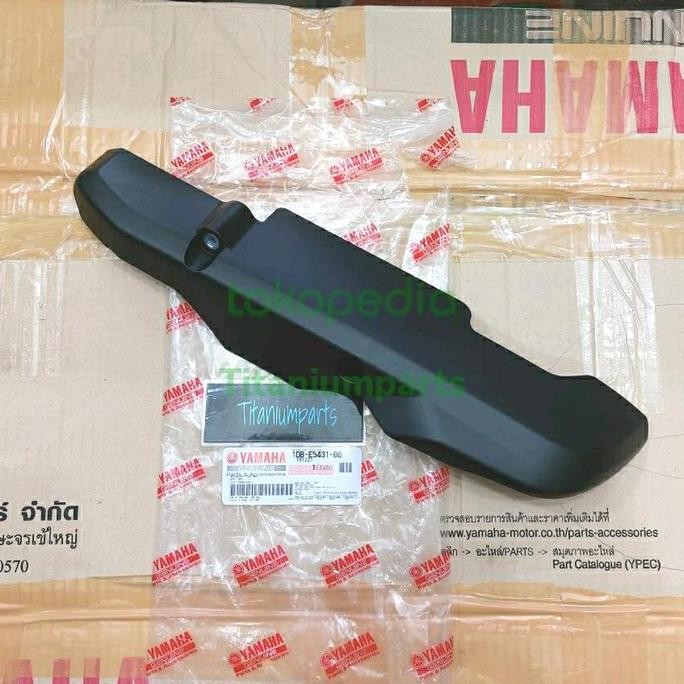 Cover tatakan cvt nouvo sx pnp xeon orinal yamaha vietnam