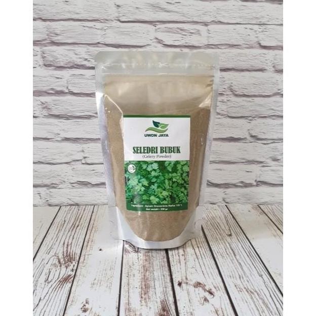 

BUBUK SELEDRI MURNI 200 GRAM REMPAH TRADISIONAL SURABAYA