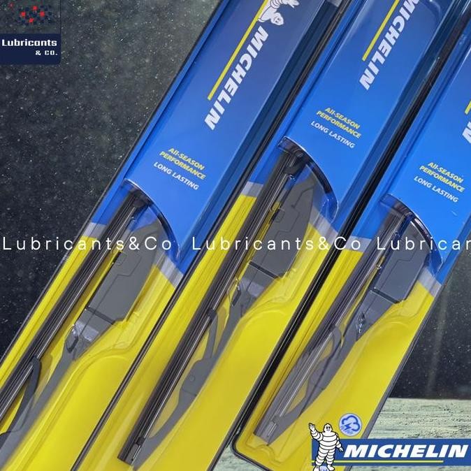 Wiper Mobil Michelin Rainforce Conventional Wiper Fortuner VNT