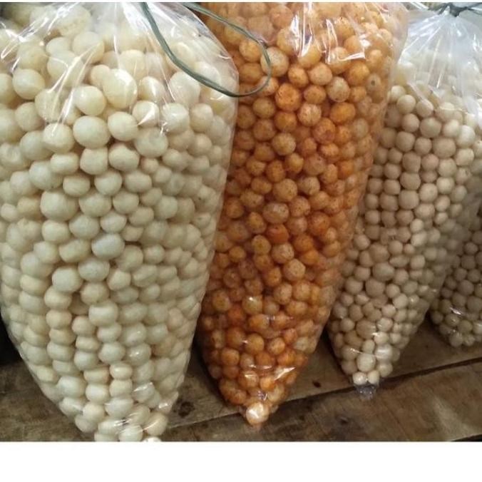 

Snack Now Endog Kering Emplod Lewo Singkong Bola Jaman Cimol